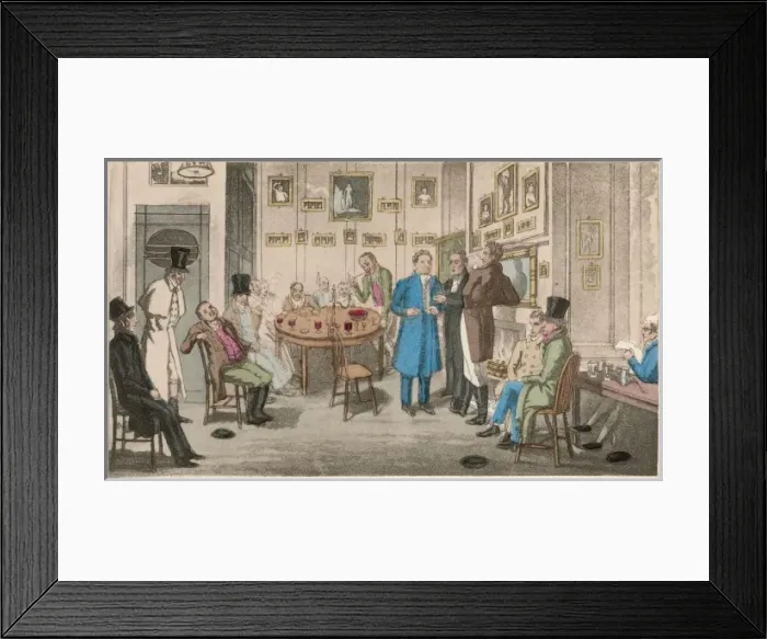 Framed Print : Egan / Cravens Head Framed Print : Egan / Cravens Head