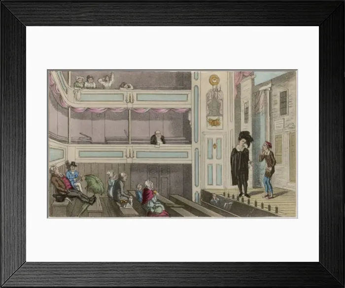 Framed Print : Egan / Play to Empty House Framed Print : Egan / Play to Empty House