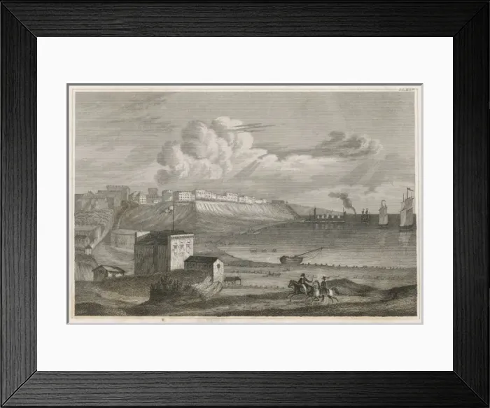 Framed Print : Ukraine - Odessa Framed Print : Ukraine - Odessa