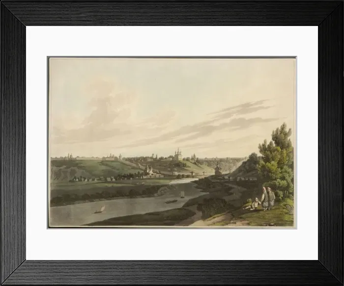 Framed Print : Russia - Smolensk Framed Print : Russia - Smolensk