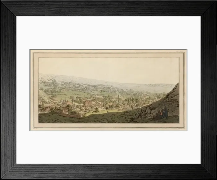Framed Print : Ukraine Bakhisaray Framed Print : Ukraine Bakhisaray