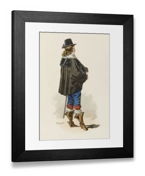 Framed Print : Frenchman C17 Framed Print : Frenchman C17