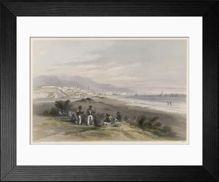 Framed Print : Bulgaria - Varna Framed Print : Bulgaria - Varna