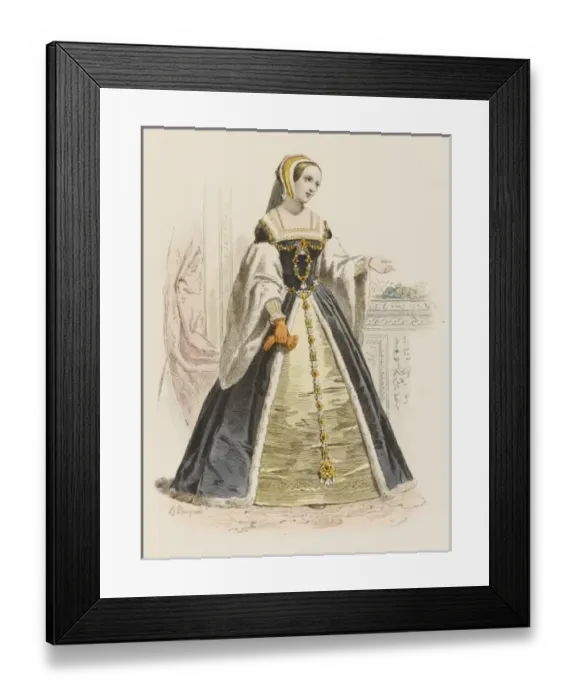 Framed Print : Reine Claude Framed Print : Reine Claude
