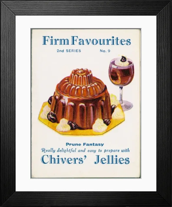 Framed Print : Prune Fantasy Jelly Framed Print : Prune Fantasy Jelly
