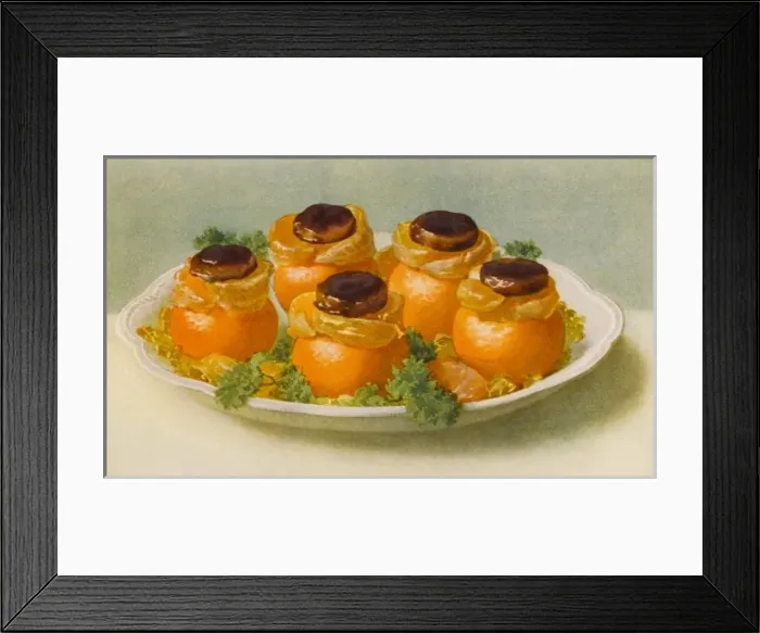 Framed Print : Pheasant in Mandarines Framed Print : Pheasant in Mandarines