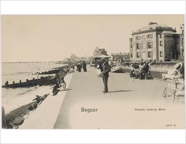 Bognor Regis  /  Parade 1905