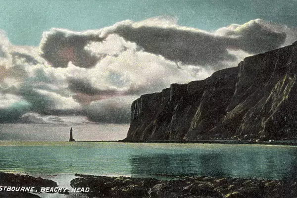 Beachy Head  /  1907