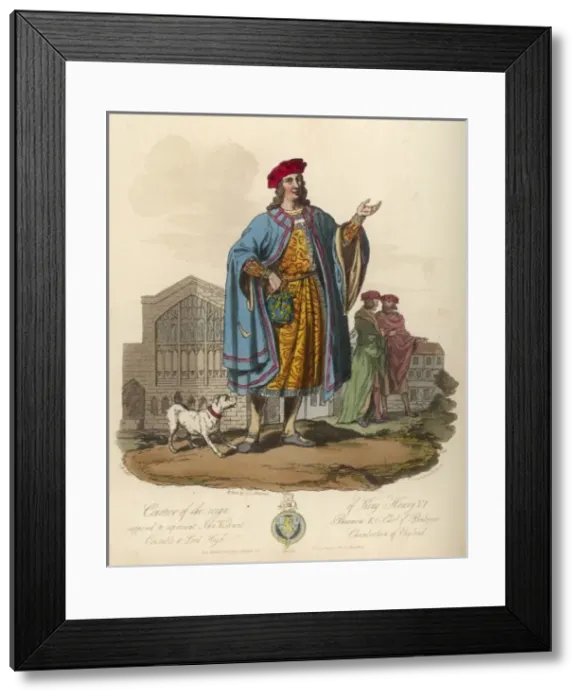 Framed Print : John Lord Beaumont Framed Print : John Lord Beaumont
