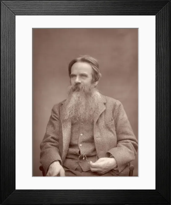 Framed Print : Holman Hunt / Eglington Framed Print : Holman Hunt / Eglington