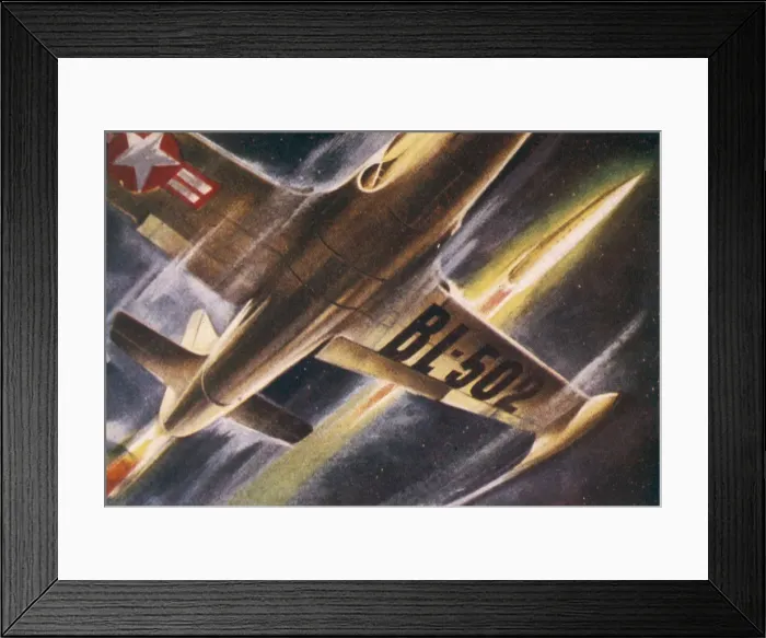 Framed Print : U. s. A. F. Mississipi Framed Print : U. s. A. F. Mississipi