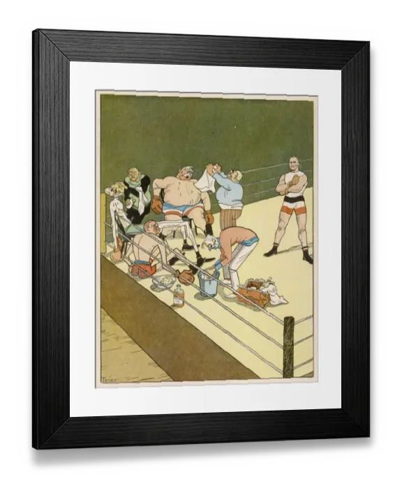 Framed Print : WW1 / 1915 / ALLIES LEGS Framed Print : WW1 / 1915 / ALLIES LEGS