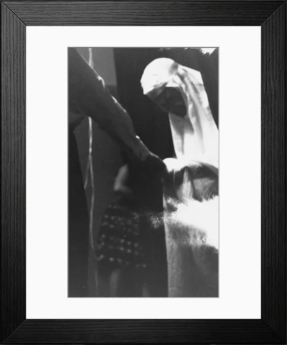 Framed Print : Penelope Materialises Framed Print : Penelope Materialises