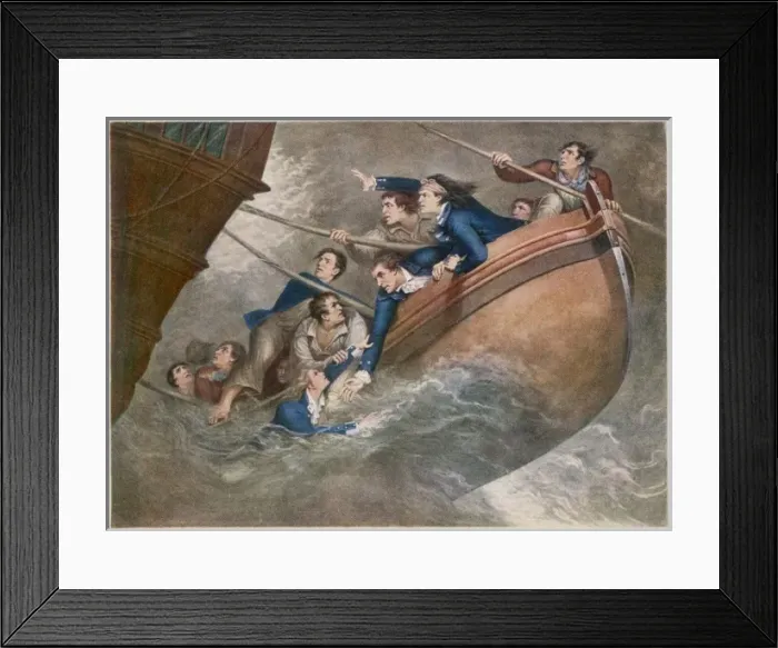 Framed Print : Centaur Wrecked Framed Print : Centaur Wrecked