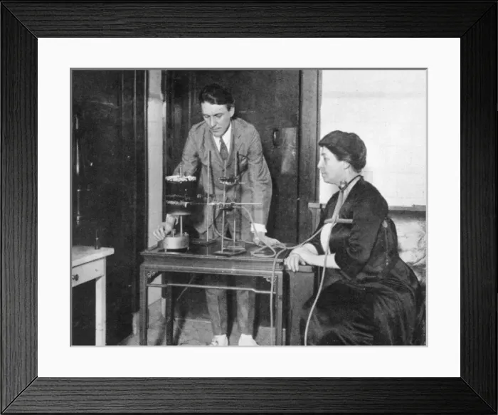 Framed Print : Carrington Apparatus Framed Print : Carrington Apparatus