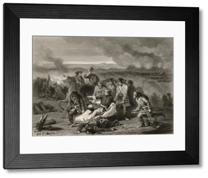 Framed Print : Great Northern War