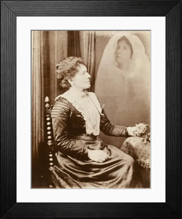 Framed Print : Spirit Photo Boursnell Framed Print : Spirit Photo Boursnell
