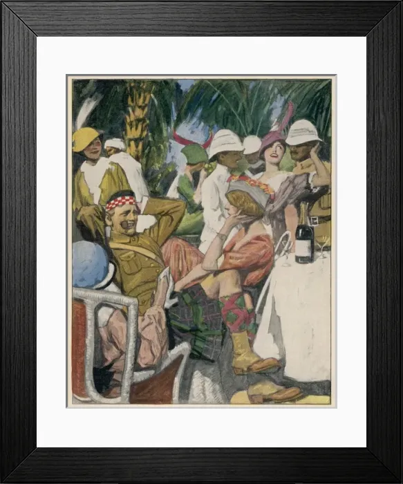 Framed Print : Taking it Easy Framed Print : Taking it Easy