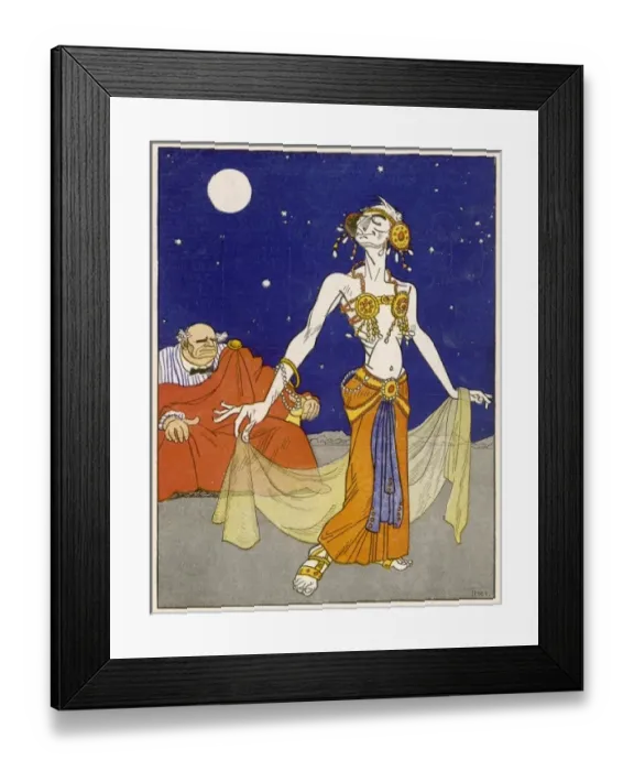 Framed Print : WW1 / 1915 / GREYs DANCE Framed Print : WW1 / 1915 / GREYs DANCE