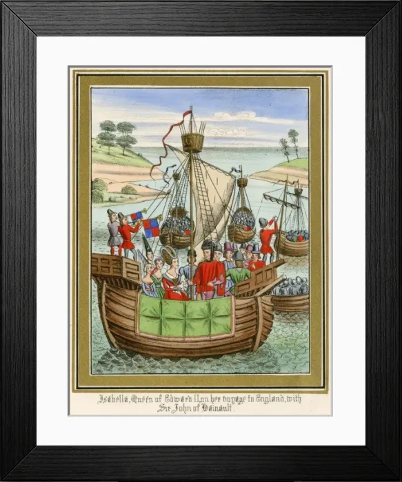 Framed Print : 1326 Shipping Framed Print : 1326 Shipping