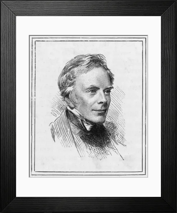 Framed Print : John Keble / Richmond Framed Print : John Keble / Richmond