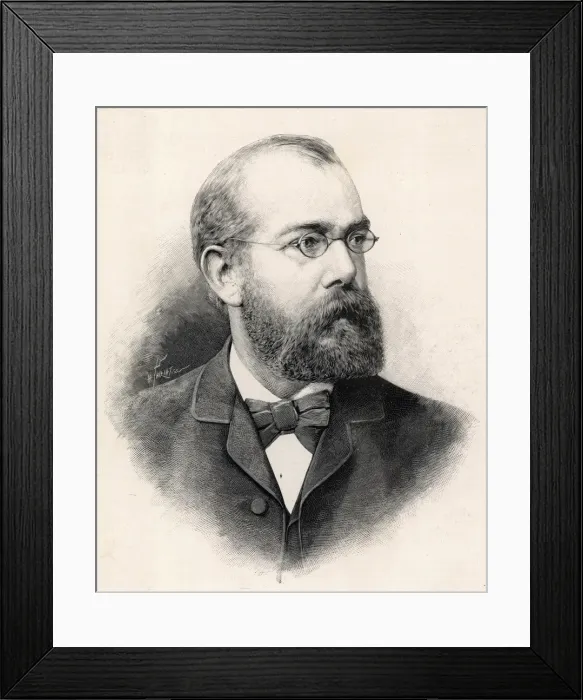 Framed Print : Robert Koch Framed Print : Robert Koch