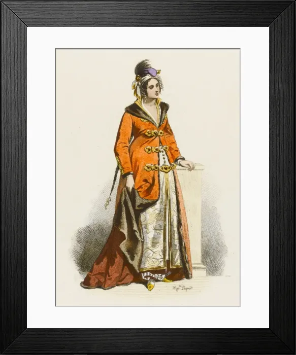 Framed Print : Greek Woman Framed Print : Greek Woman