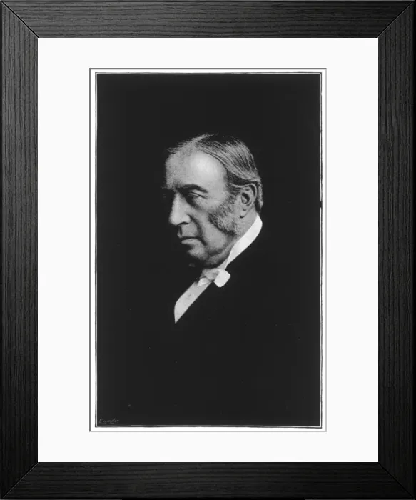 Framed Print : J. P. Mahaffy Framed Print : J. P. Mahaffy