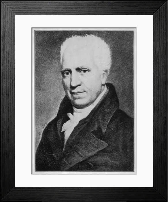 Framed Print : George Crabbe Framed Print : George Crabbe