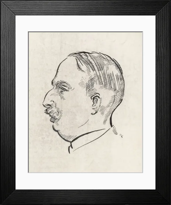 Framed Print : Ford Madox Ford Framed Print : Ford Madox Ford