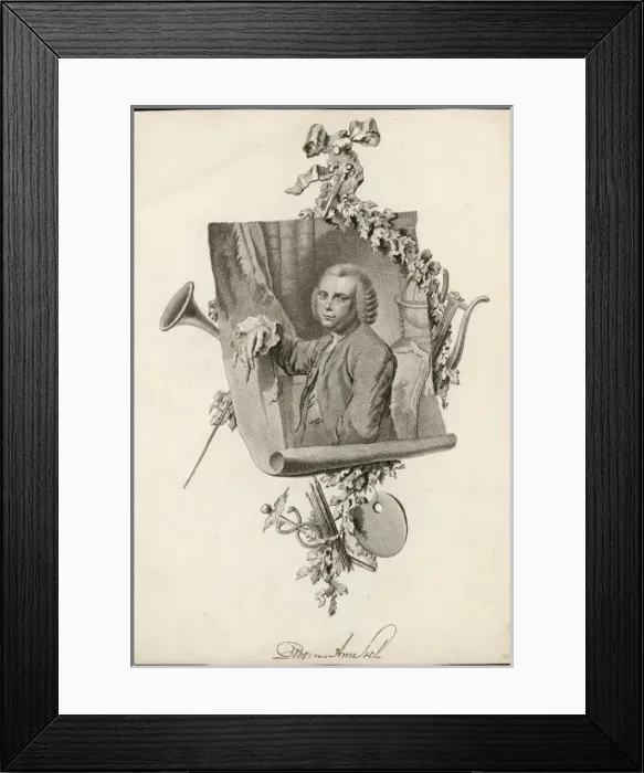 Framed Print : Ploos Van Amstel Framed Print : Ploos Van Amstel