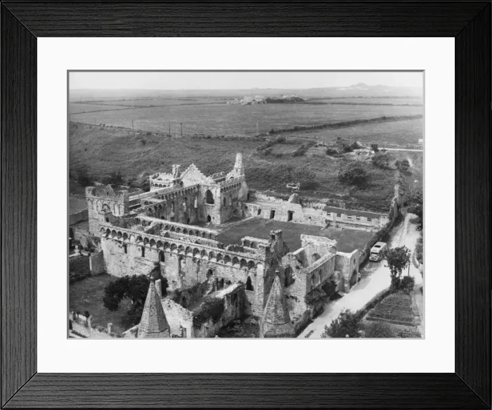Framed Print : St. Davids Cathedral Framed Print : St. Davids Cathedral