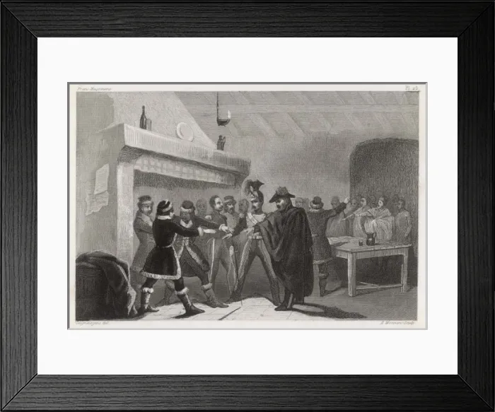 Framed Print : Polish Kossinieri Framed Print : Polish Kossinieri