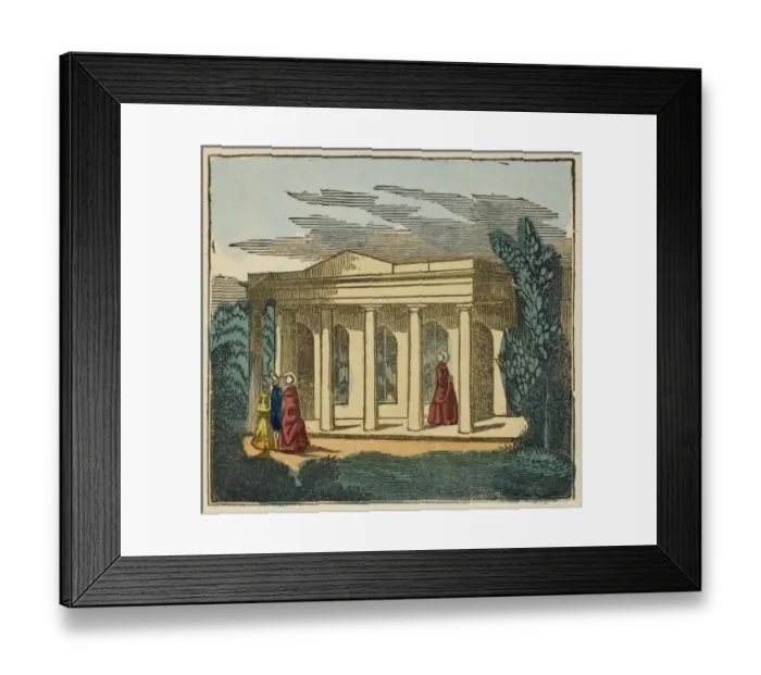 Framed Print : Brighton / German Spa Framed Print : Brighton / German Spa