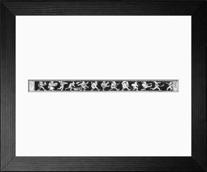 Framed Print : German Gnomes Framed Print : German Gnomes