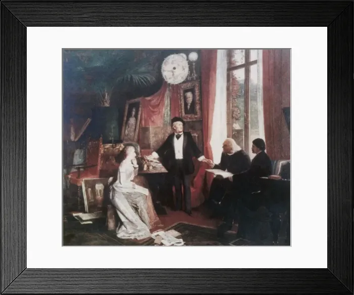 Framed Print : Wagner / Beckmann / Home Framed Print : Wagner / Beckmann / Home