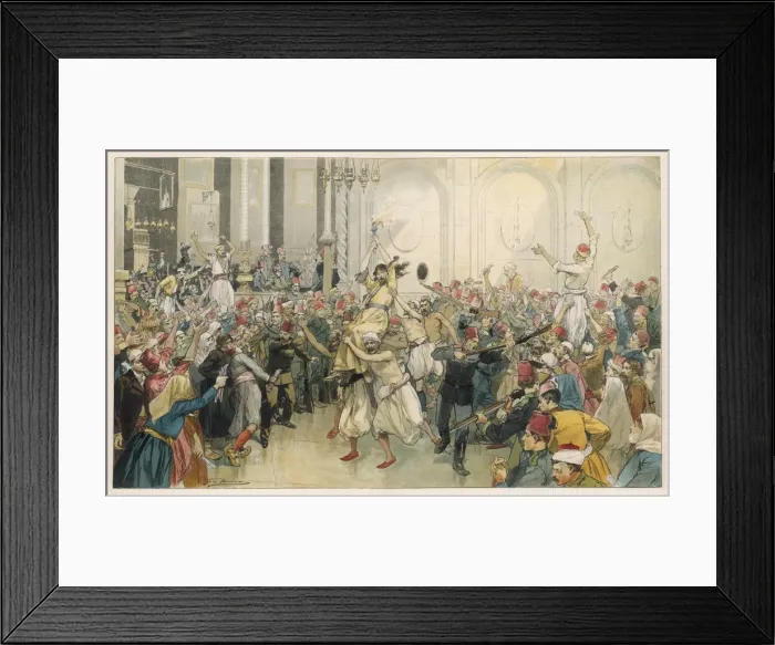 Framed Print : Sacred Fire, Jerusalem Framed Print : Sacred Fire, Jerusalem