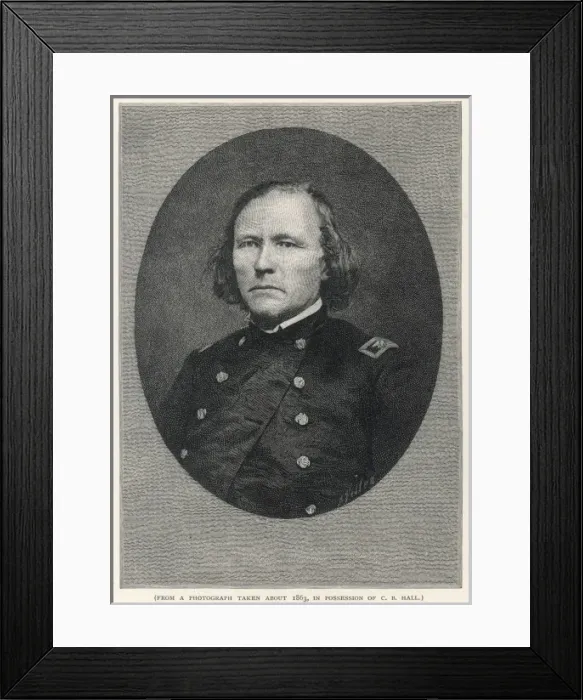 Framed Print : KIT CARSON Framed Print : KIT CARSON
