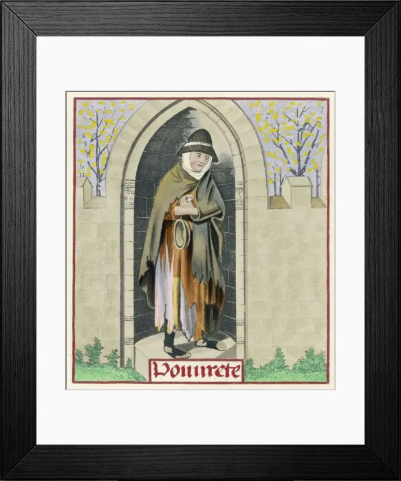 Framed Print : Romaunt of the Rose Framed Print : Romaunt of the Rose