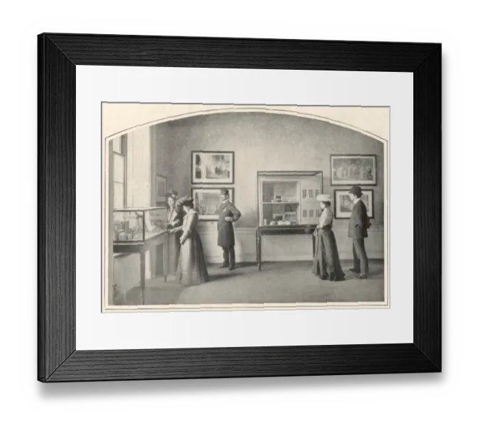 Framed Print : Kensington Palace Framed Print : Kensington Palace