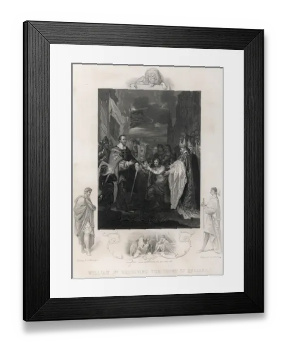 Framed Print : Events / Britain Framed Print : Events / Britain