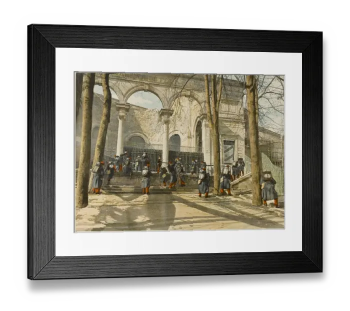 Framed Print : Street Fighting Framed Print : Street Fighting