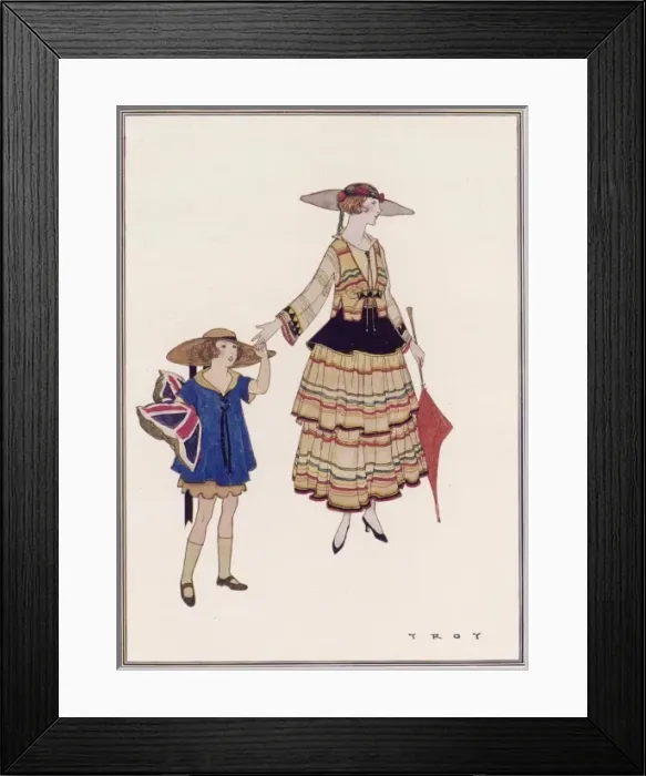 Framed Print : Patriotic Pillow 1915 Framed Print : Patriotic Pillow 1915
