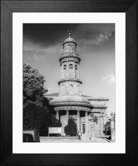 Framed Print : St. Marys, Banbury Framed Print : St. Marys, Banbury