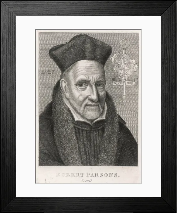Framed Print : Robert Parsons - 3 Framed Print : Robert Parsons - 3