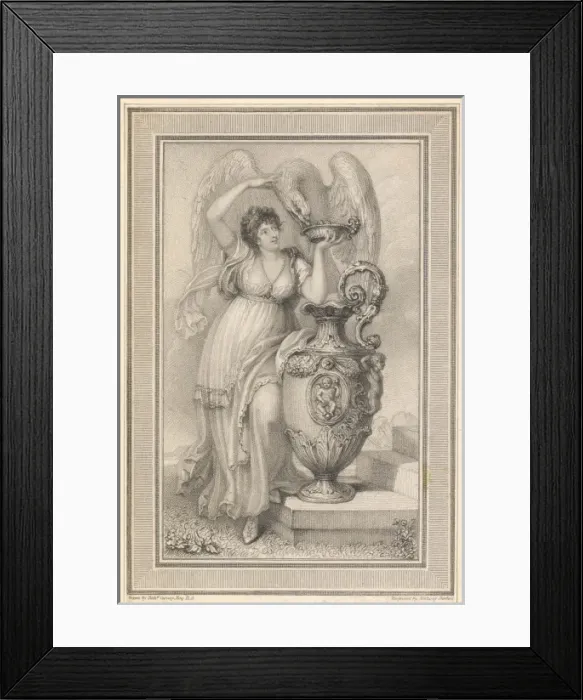 Framed Print : Anna Duchess Bedford Framed Print : Anna Duchess Bedford