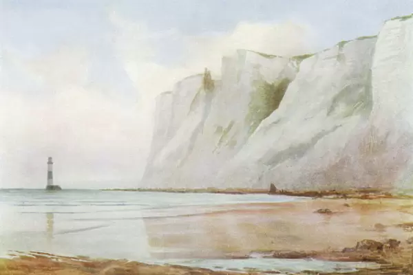 Beachy Head  /  Sussex  /  1908