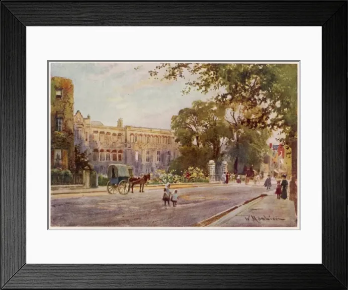 Framed Print : Addenbrookes Hospital Framed Print : Addenbrookes Hospital