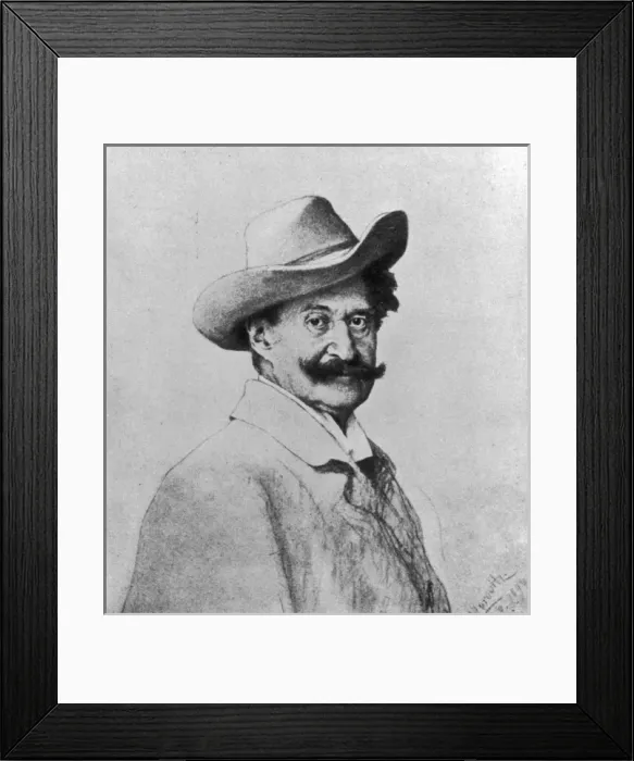 Framed Print : J Strauss / Son / Horovitz Framed Print : J Strauss / Son / Horovitz
