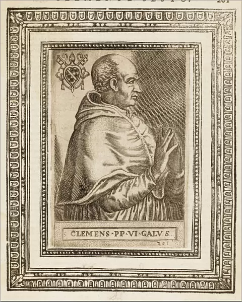 Pope Clemens VI